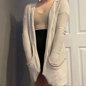 american eagle cardigan